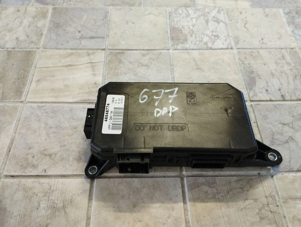 Door control unit/module – Fiat Croma (2006-2016)