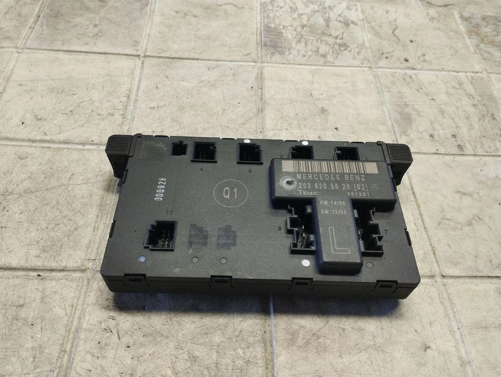 Door control unit/module 2038205526