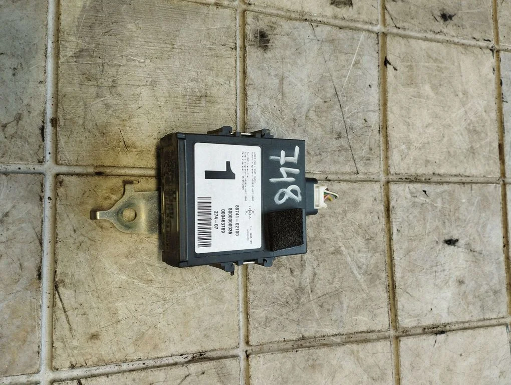Door control unit/module 8974102100