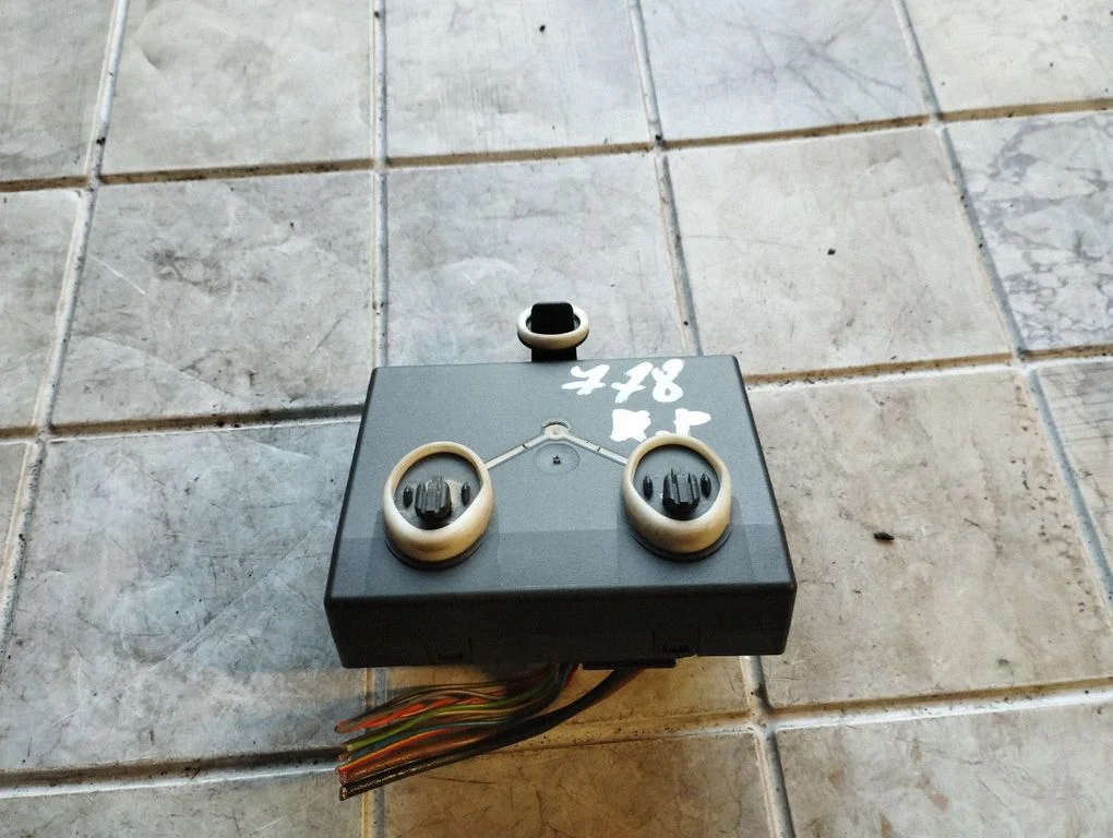 Durvju elektronikas vadības bloks – Audi A6 Allroad C6 (2006-2011)