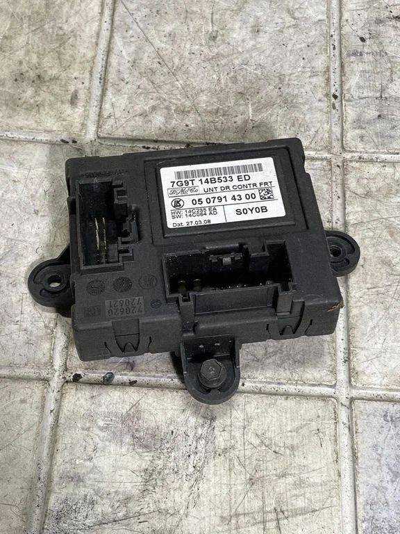 Door control unit/module – Ford Mondeo MK IV (2007-2014)