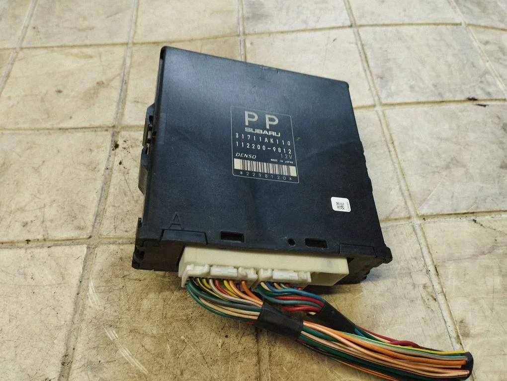 Gearbox control unit/module 1122009812