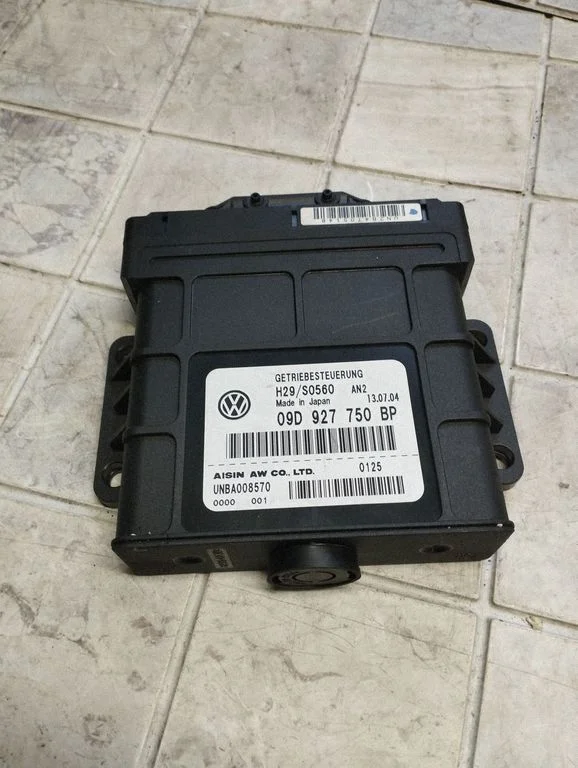 Gearbox control unit/module 09D927750BP