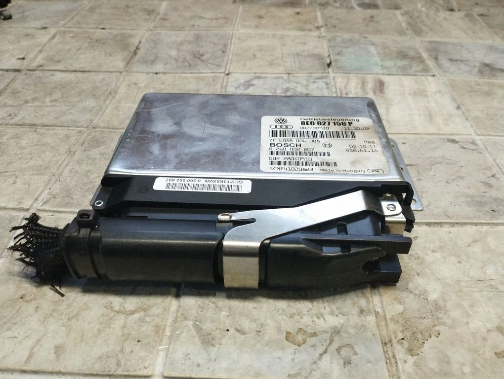 Gearbox control unit/module 8E0927156P