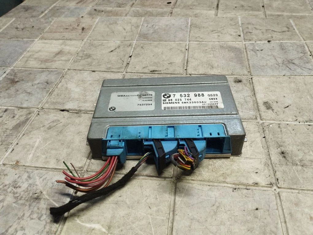 Gearbox control unit/module 7532988