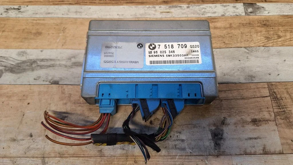 Gearbox control unit/module 7518709