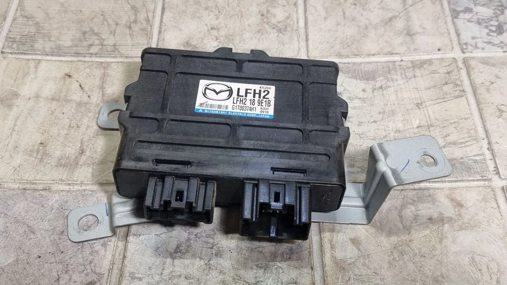 Gearbox control unit/module – Mazda 6 (2002-2008)