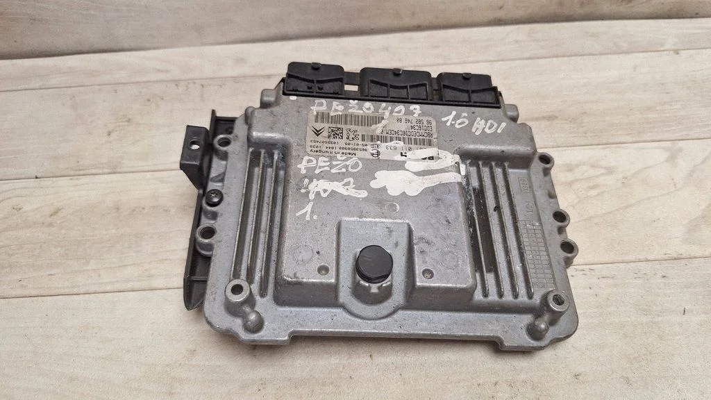 Engine control unit/module 9653958980