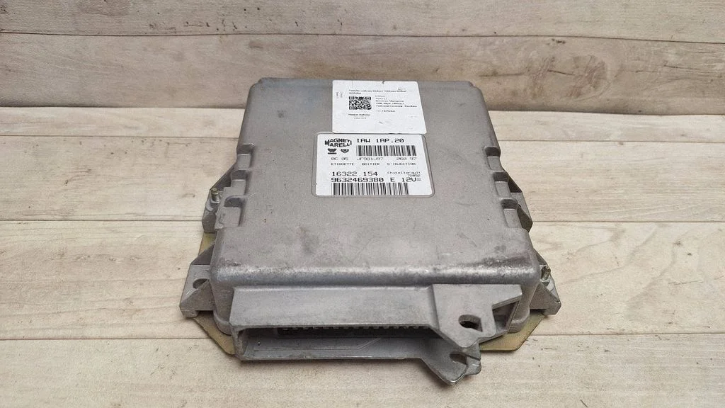 Engine control unit/module 9632469380