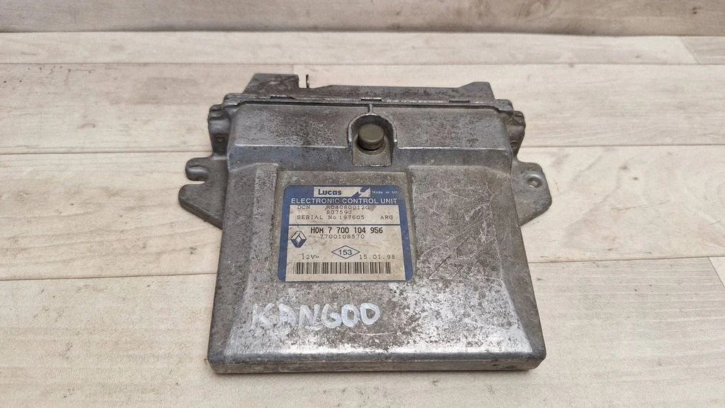 Mootori juhtplokk – Renault Kangoo I (1997-2003)