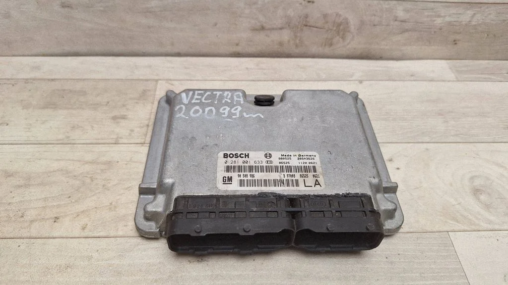 Mootori juhtplokk – Opel Vectra B (1996-2002)