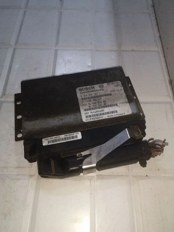 Gearbox control unit/module