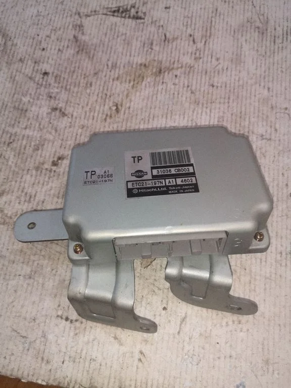 Gearbox control unit/module – Nissan Murano Z50 (2002-2008)