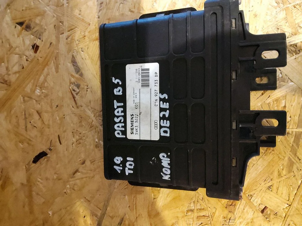 Gearbox control unit/module 01N927733DP