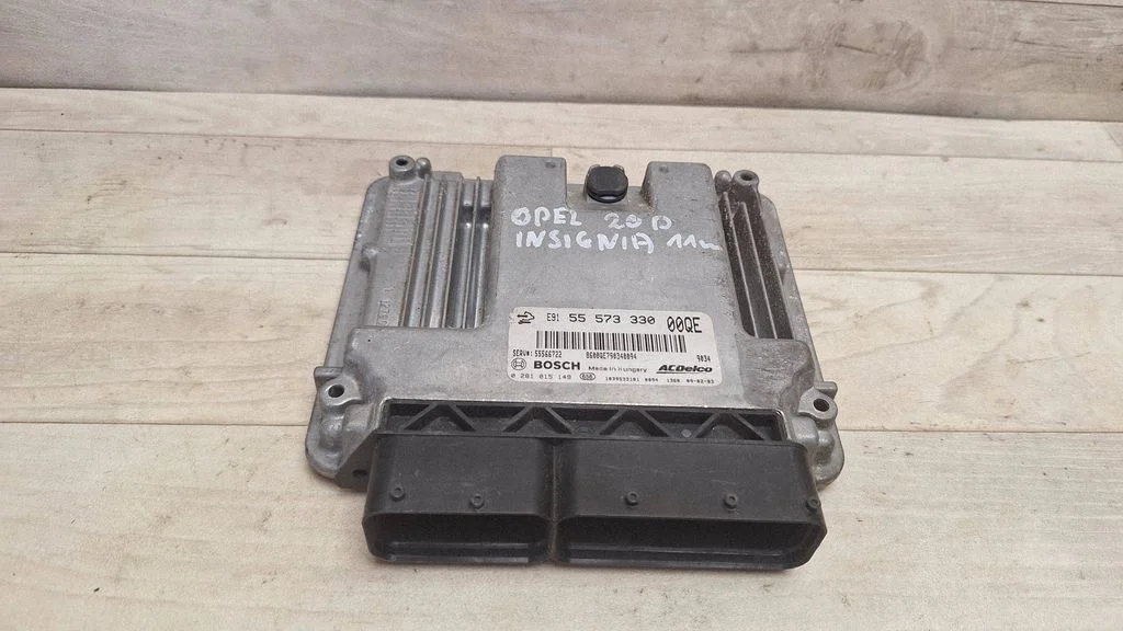 Engine control unit/module 55573330