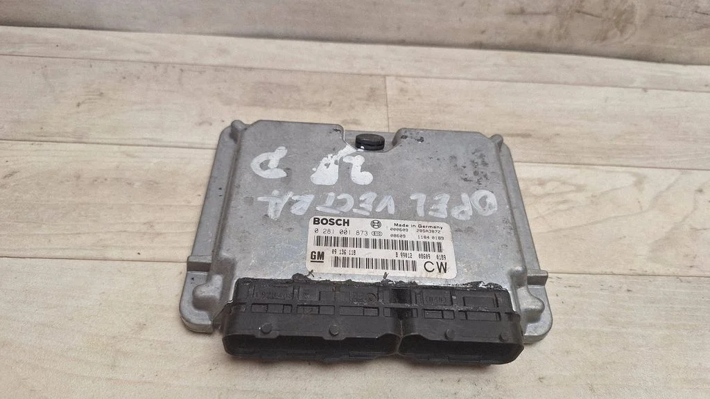 Dzinēja vadības bloks 0281001873