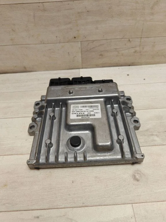 Engine control unit/module 9667175380