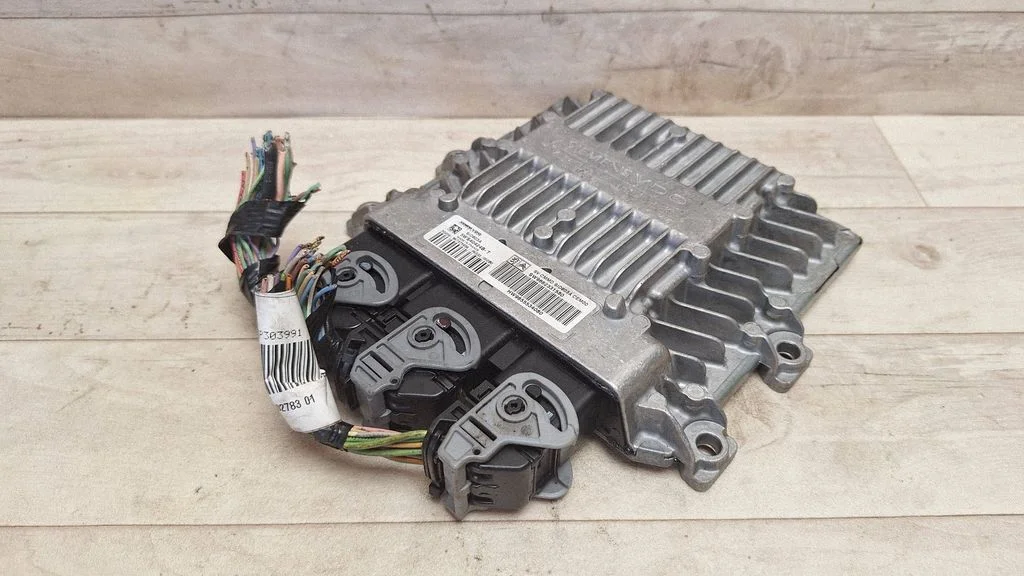 Engine control unit/module 9662331580