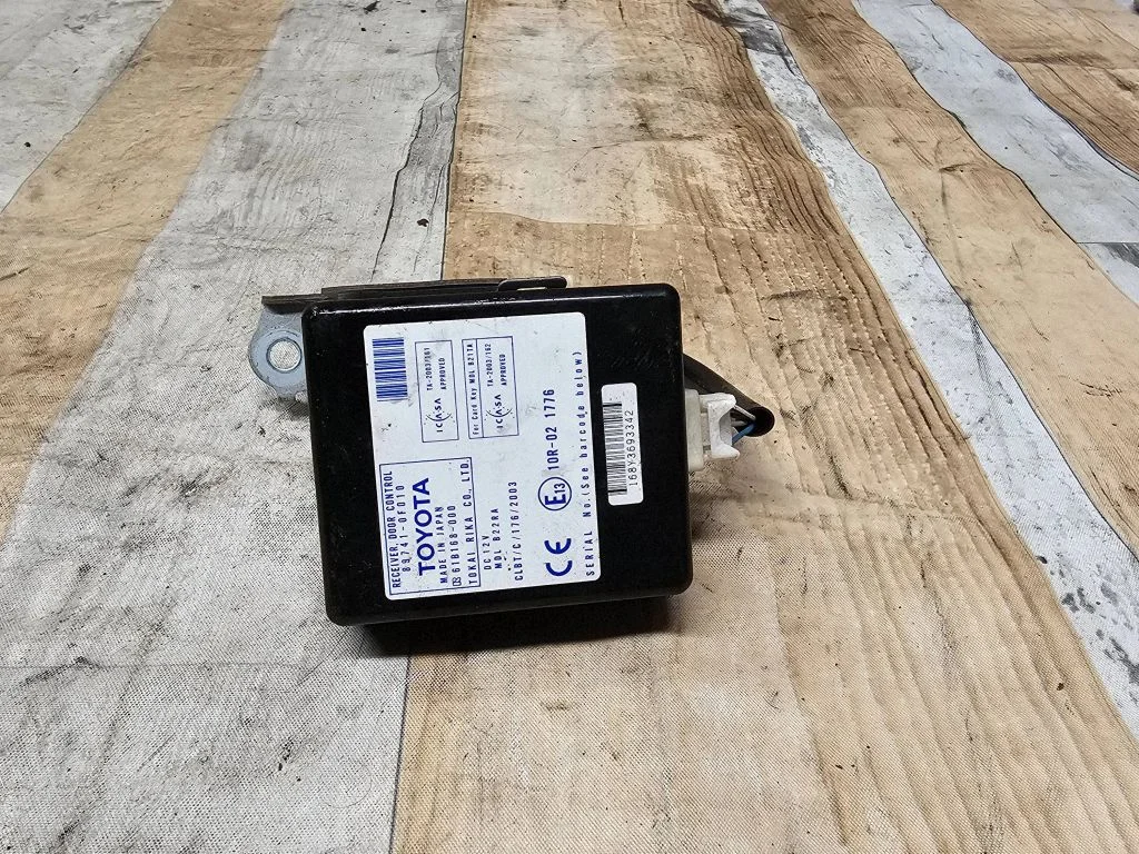 Ukseelektroonika juhtplokk 897410F010