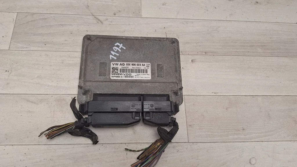 Engine control unit/module 03E906023AA