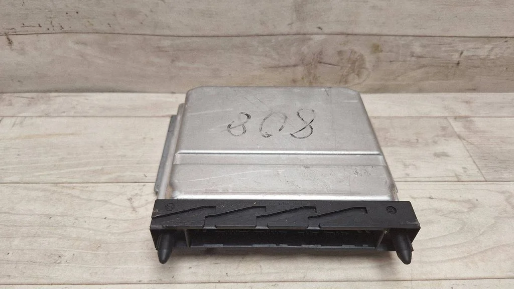 Engine control unit/module 0261207809