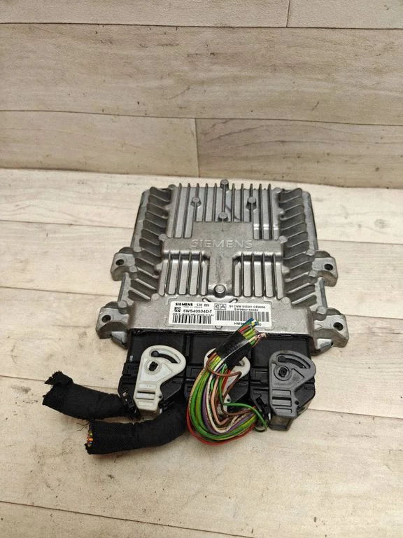Engine control unit/module 5WS40534DT