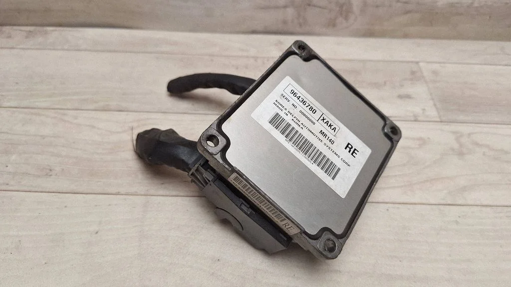 Engine control unit/module 96436780