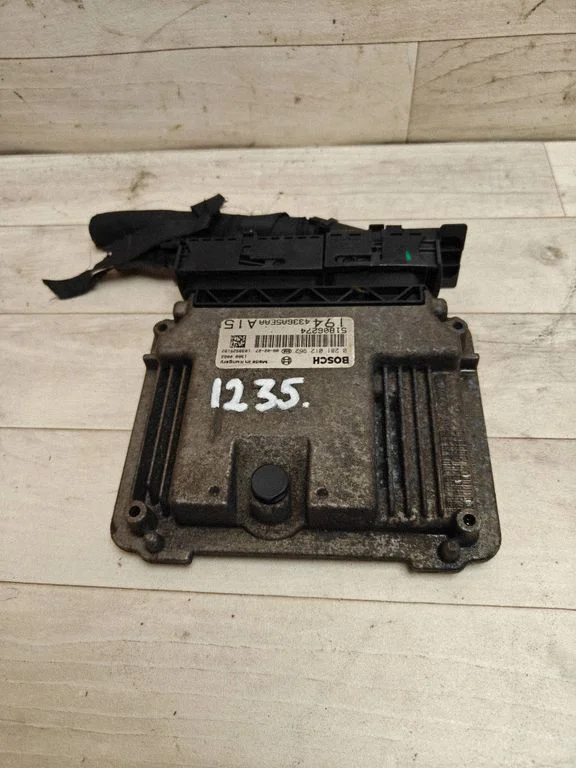 Engine control unit/module 0281012962