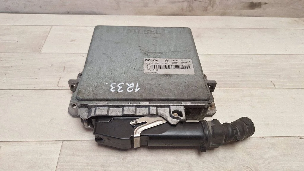 Engine control unit/module 0281010113
