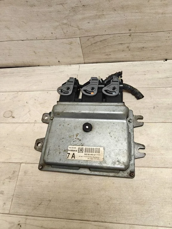 Mootori juhtplokk MEC93050