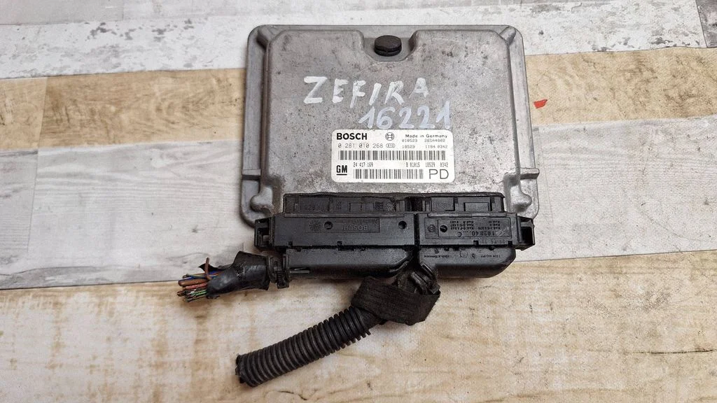 Engine control unit/module 28SA4802