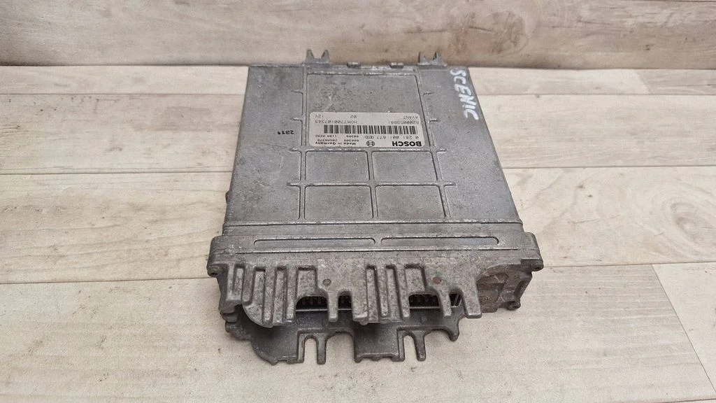Dzinēja vadības bloks 0281001877