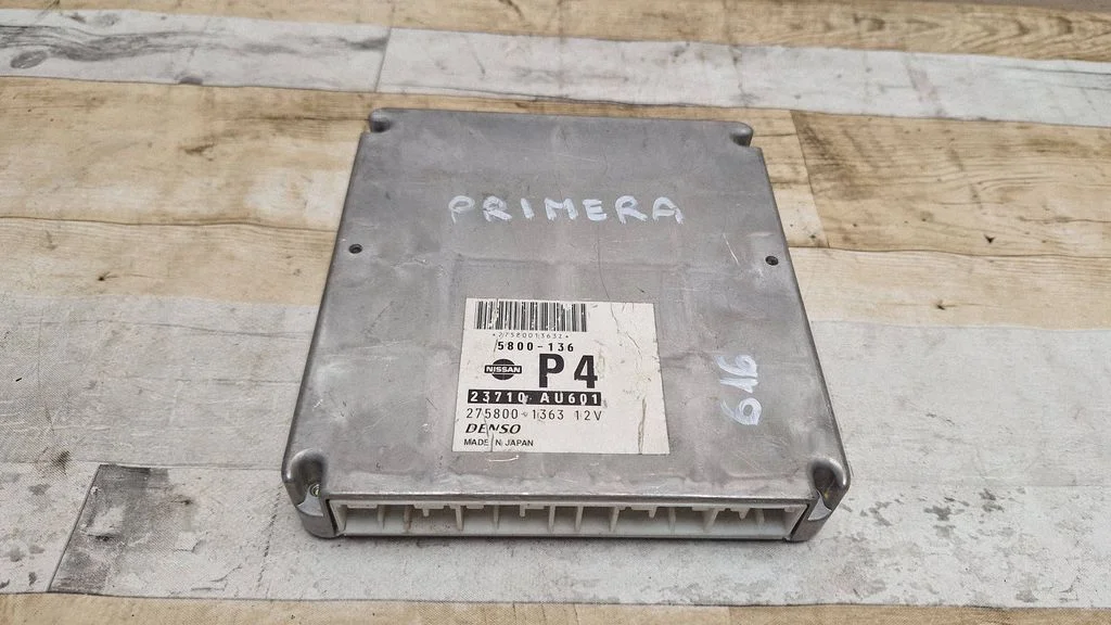Mootori juhtplokk – Nissan Primera (2002-2007)