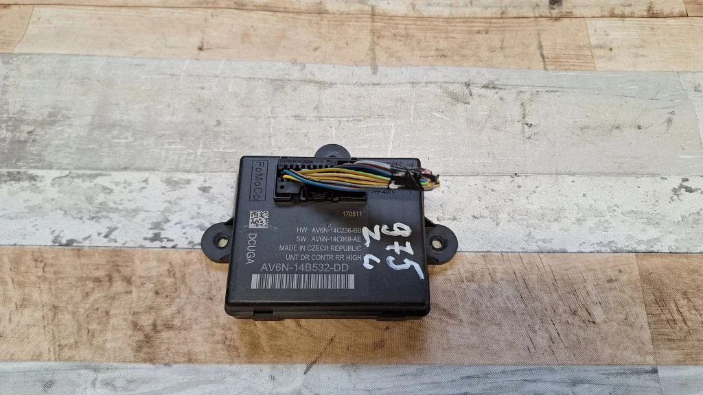 Door control unit/module – Ford C-MAX II (2010-2019)
