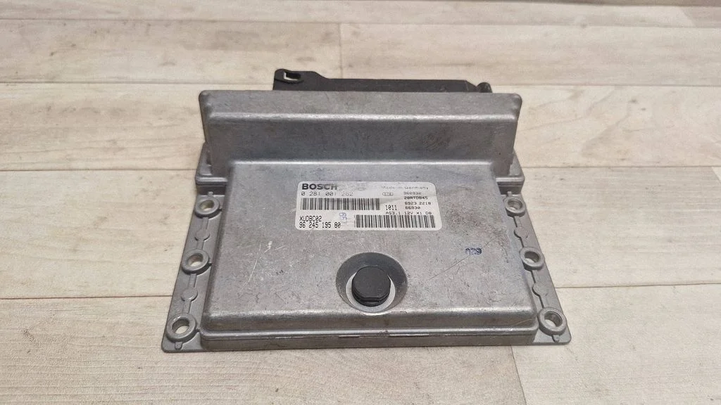 Engine control unit/module 9624519580