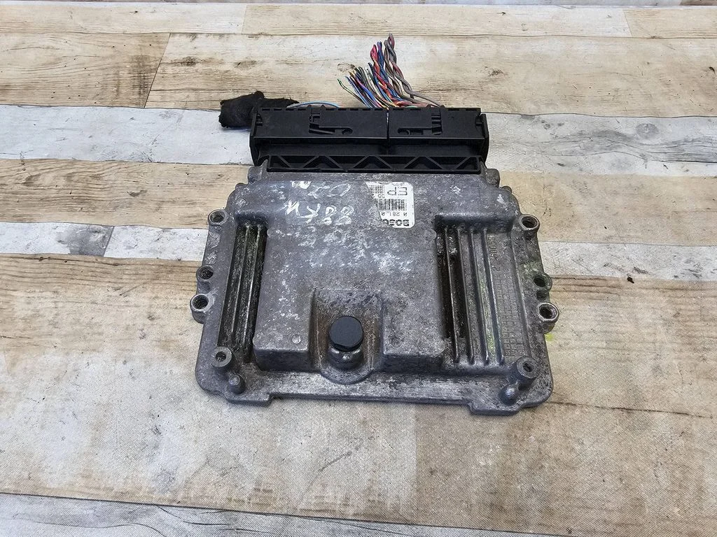 Engine control unit/module