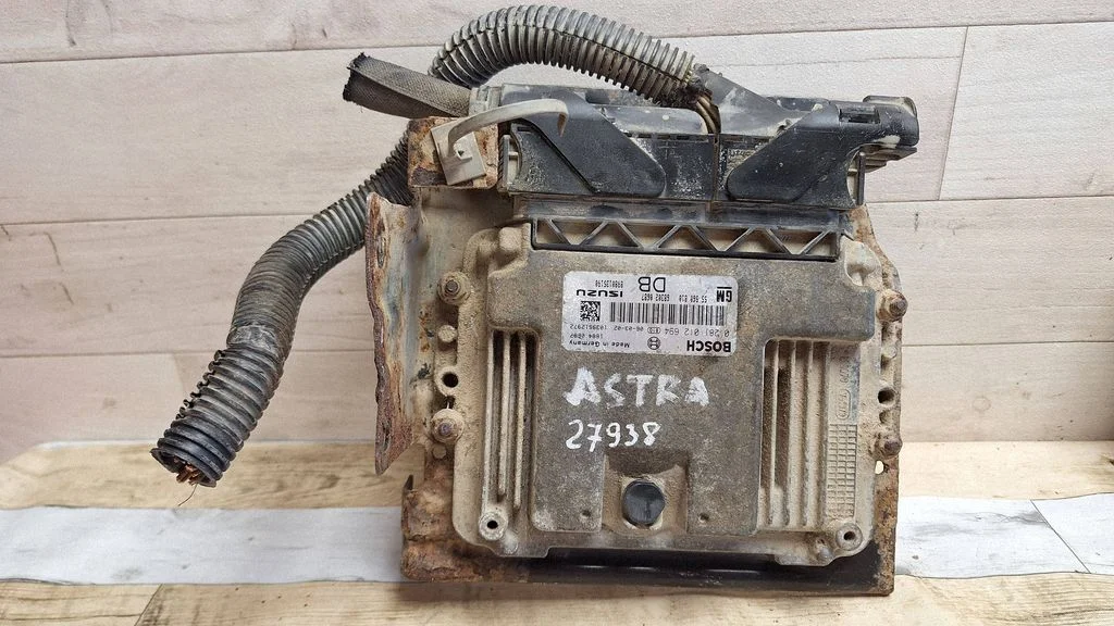 Mootori juhtplokk – Opel Astra H (2004-2012)