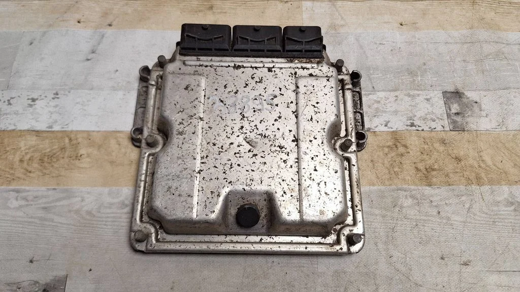 Mootori juhtplokk – Renault Espace -  Grand espace IV (2004-2014)