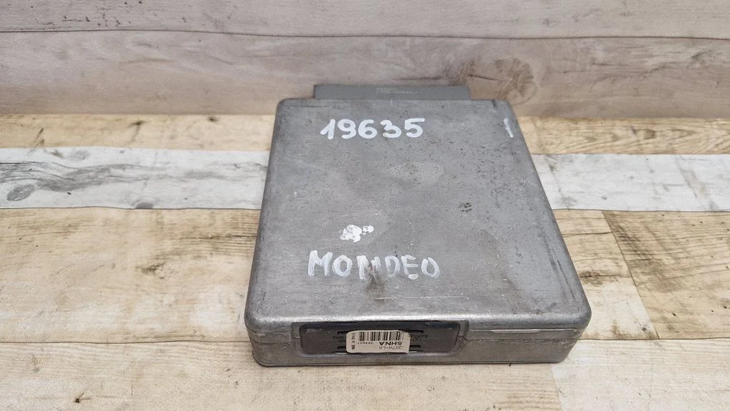 Engine control unit/module 3S7A12A650LA