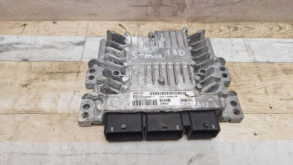 Sterownik silnika – Ford S-MAX (2006-2015)