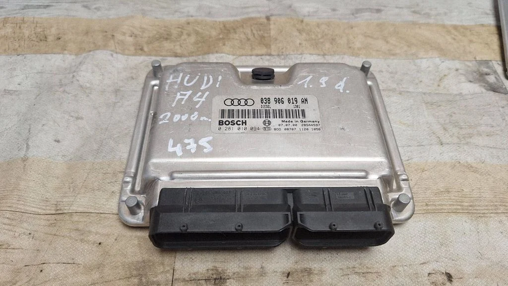 Engine control unit/module 038906019AN