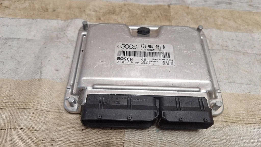 Mootori juhtplokk – Audi A6 Allroad C5 (1999-2005)