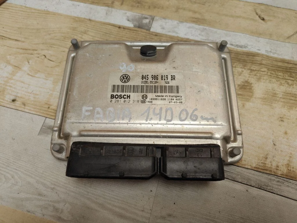 Engine control unit/module 045906019BR