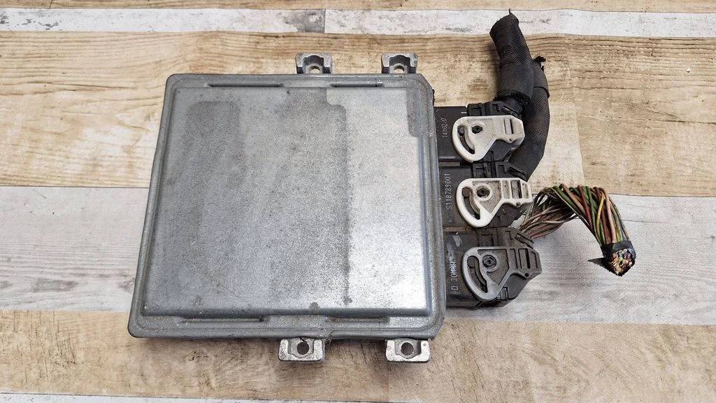 Engine control unit/module – Citroen C5 (2008-2016)