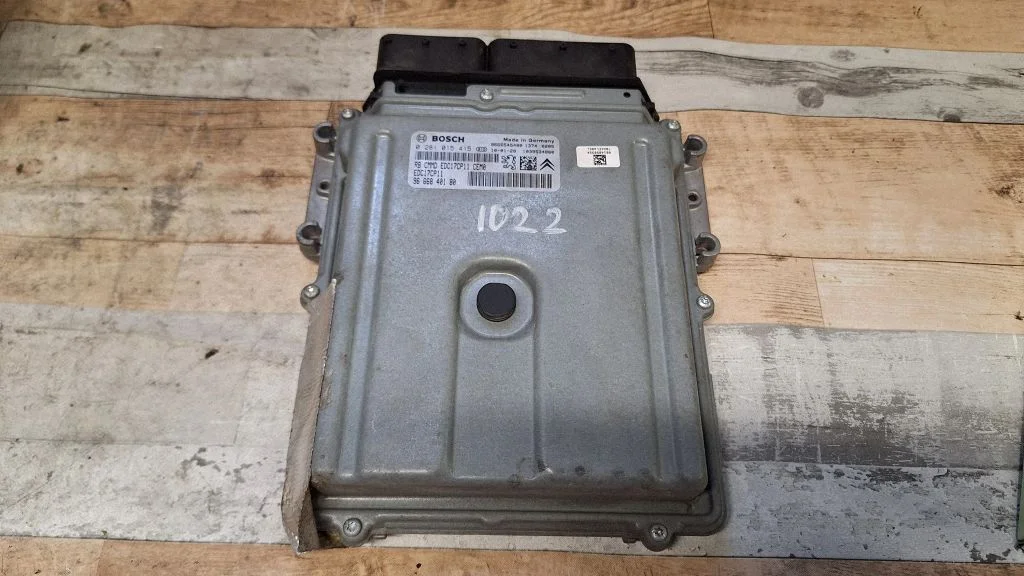 Engine control unit/module – Citroen C5 (2008-2016)