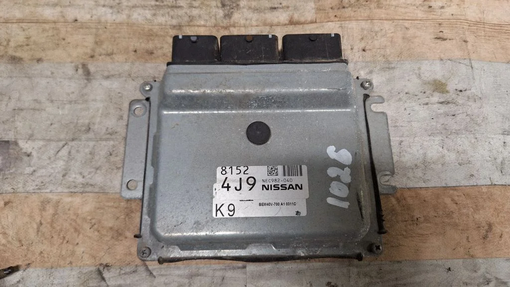 Engine control unit/module NEC982040