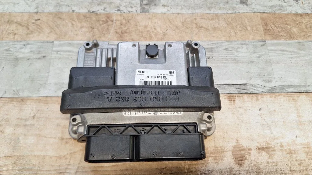 Engine control unit/module 03L906018DL