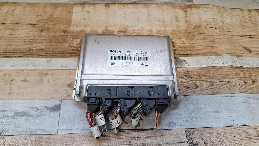 Engine control unit/module 0281010718