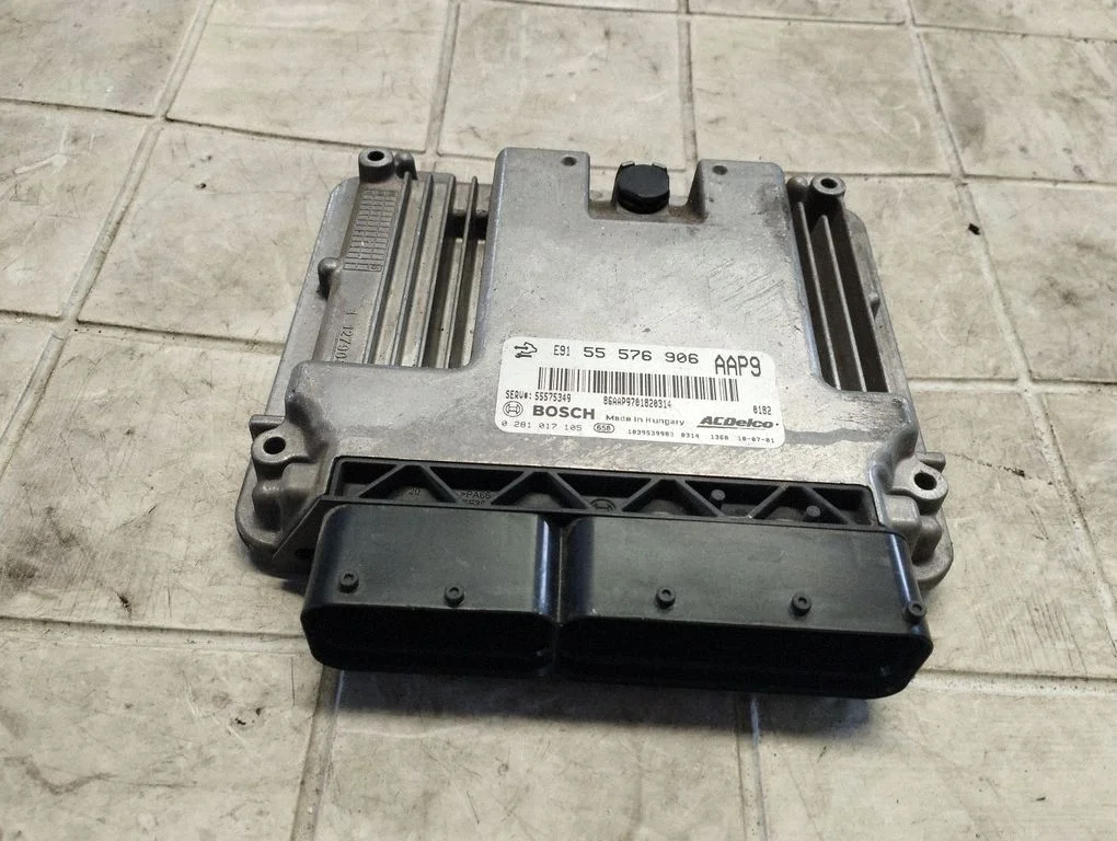 Engine control unit/module – Opel Insignia A (2008-2017)