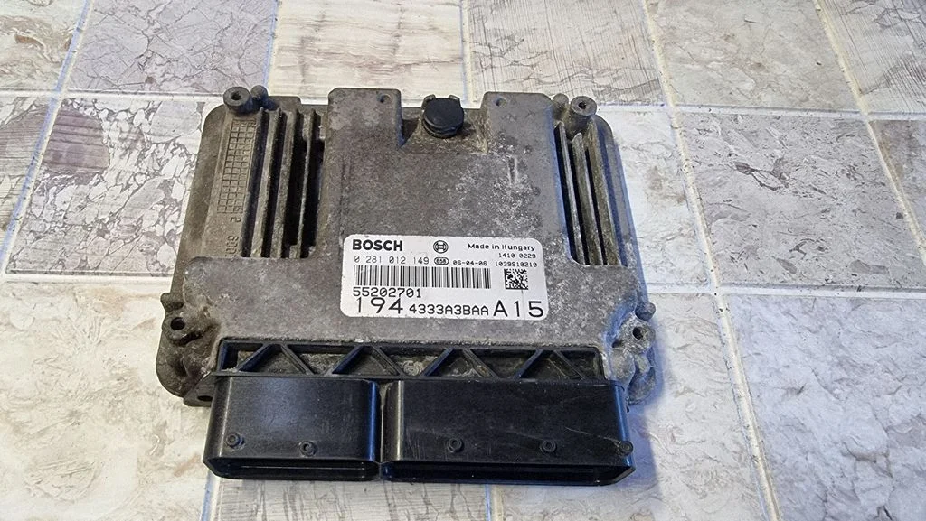 Engine control unit/module 0281012149